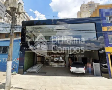 Galpão/Depósito/Armazém à venda, 1000m² no Vila Moinho Velho, São Paulo