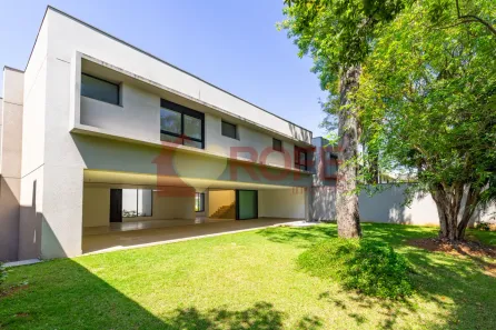 Casa de Condomínio com 4 Quartos à venda, 857m² no Chácara Santo Antônio (Zona Sul), São Paulo