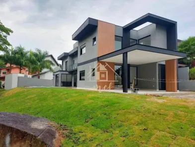 Casa de Condomínio com 4 Quartos à venda, 334m² no Condomínio Residencial Reserva Ecológica Atibaia, Atibaia