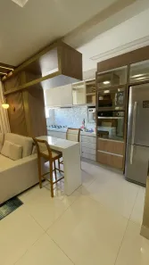 Apartamento com 3 Quartos à venda, 108m² no Setor Negrão de Lima, Goiânia
