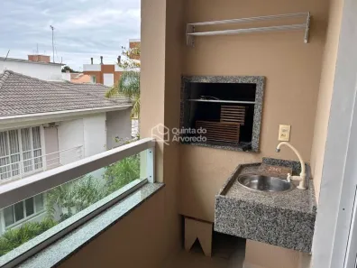 Apartamento com 2 Quartos à venda, 64m² no Camboa, Governador Celso Ramos