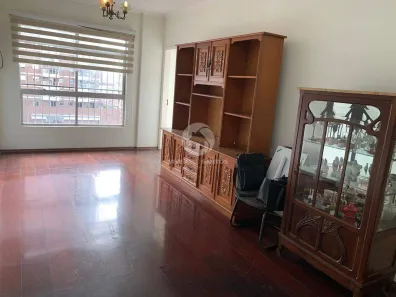 Apartamento com 2 Quartos à venda, 96m² no Campo Grande, Santos
