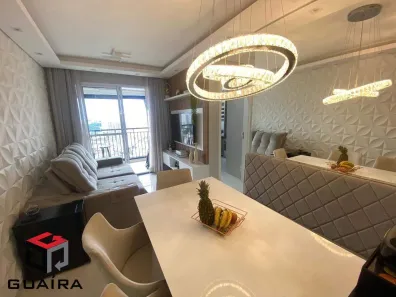 Apartamento com 2 Quartos à venda, 54m² no Jardim Olavo Bilac, São Bernardo do Campo