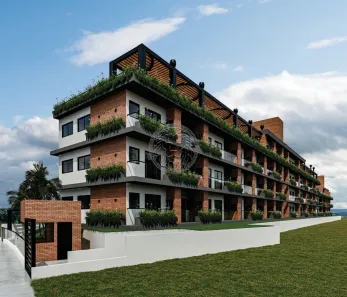 Apartamento com 1 Quarto à venda, 28m² no Ribeirão da Ilha, Florianópolis