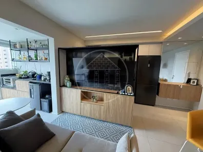 Apartamento com 2 Quartos à venda, 59m² no Vila Ema, São Paulo