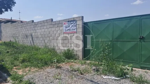 Lote/Terreno à venda, 1018m² no Jardim Conceição (Sousas), Campinas