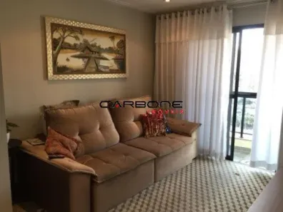 Apartamento com 3 Quartos à venda, 113m² no Vila Regente Feijó, São Paulo