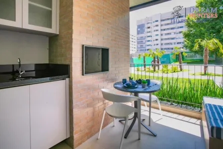 Cobertura com 3 Quartos à venda, 154m² no Cabral, Curitiba
