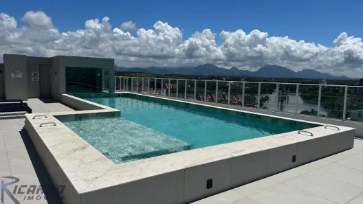 Apartamento com 3 Quartos à venda, 177m² no Enseada Azul, Guarapari