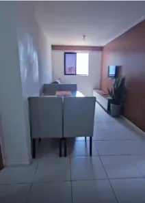Apartamento com 1 Quarto para alugar, 40m² no Farol, Maceió