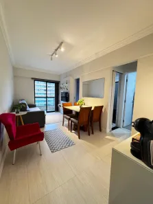 Apartamento com 2 Quartos à venda, 70m² no Guilhermina, Praia Grande