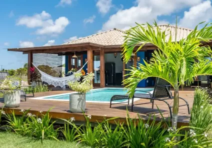 Casa de Condomínio com 3 Quartos à venda, 200m² no , Maraú