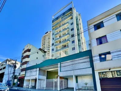 Apartamento com 2 Quartos à venda, 106m² no Alto dos Passos, Juiz de Fora