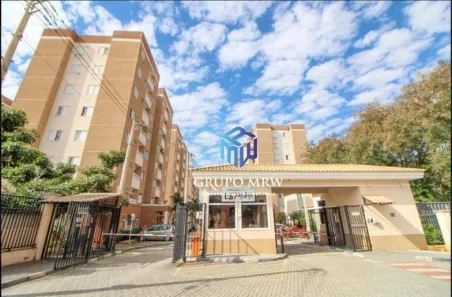 Apartamento com 2 Quartos à venda, 50m² no Vila Hortência, Sorocaba