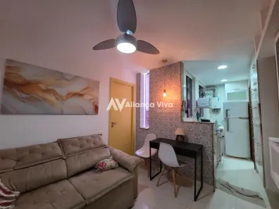 Apartamento com 1 Quarto à venda, 28m² no Flamengo, Rio de Janeiro