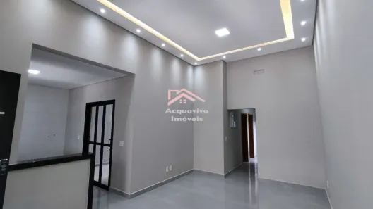 Casa com 3 Quartos à venda, 136m² no Jardim Residencial Nova Veneza, Indaiatuba