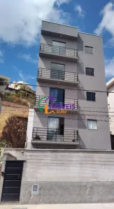 Apartamento com 3 Quartos à venda, 70m² no Jardim Cascatinha, Poços de Caldas