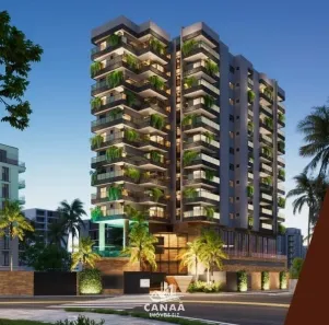 Apartamento com 3 Quartos à venda, 135m² no Ponta D'Areia, São Luís