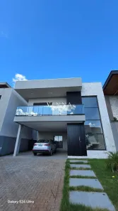 Casa de Condomínio com 4 Quartos à venda, 208m² no Conjunto Habitacional Alexandre Urbanas, Londrina