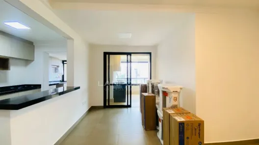 Apartamento com 3 Quartos para alugar, 133m² no Nova Aliança, Ribeirão Preto