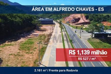 Lote/Terreno à venda, 2161m² no Barra Seca, São Francisco de Itabapoana