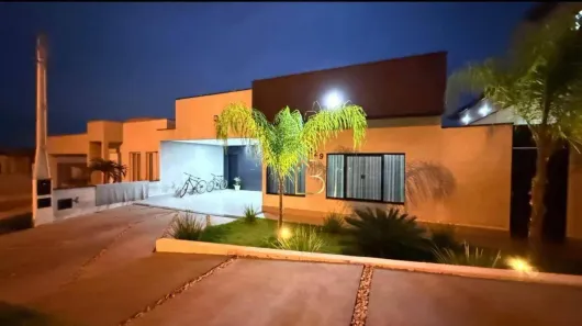 Casa de Condomínio com 3 Quartos à venda, 200m² no Residencial Lagos D'Icaraí, Salto