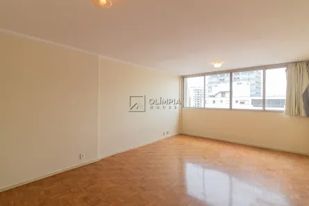 Apartamento com 3 Quartos à venda, 142m² no Indianópolis, São Paulo