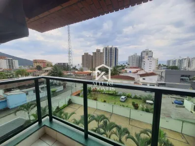 Apartamento com 3 Quartos à venda, 110m² no Vila Atlântica, Caraguatatuba