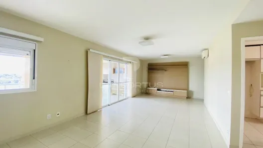 Apartamento com 3 Quartos para alugar, 153m² no Nova Aliança, Ribeirão Preto