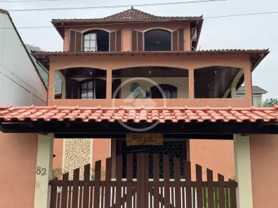 Casa de Condomínio com 6 Quartos à venda, 370m² no Limoeiro, Guapimirim