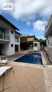 Casa de Condomínio com 3 Quartos à venda, 316m² no Manguinhos, Serra