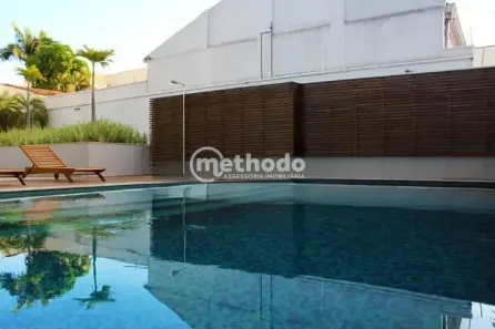 Apartamento com 3 Quartos à venda, 100m² no Cambuí, Campinas