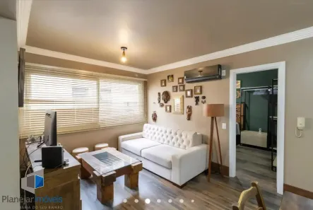 Apartamento com 1 Quarto à venda, 50m² no Santo Antônio, Porto Alegre
