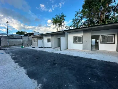 Casa de Condomínio com 2 Quartos à venda, 58m² no Monte das Oliveiras, Manaus