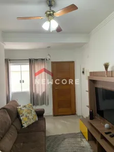 Casa de Condomínio com 2 Quartos à venda, 60m² no Chora Menino, São Paulo