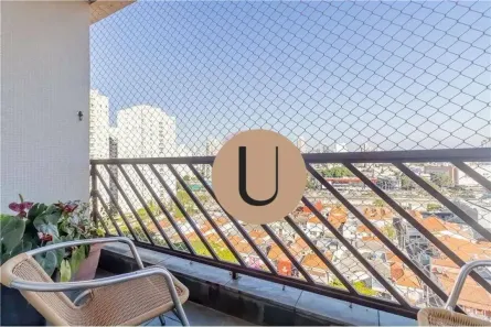 Apartamento com 3 Quartos à venda, 91m² no Tatuapé, São Paulo