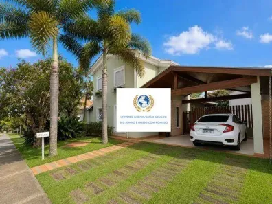 Casa de Condomínio com 3 Quartos à venda, 280m² no Parque Imperador, Campinas