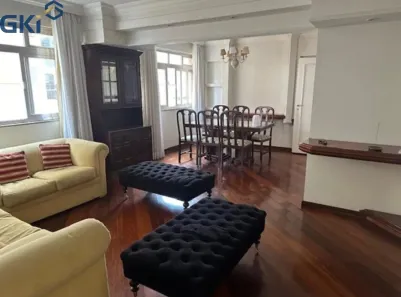 Apartamento com 2 Quartos à venda, 132m² no Bela Vista, São Paulo
