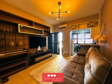 Flat com 1 Quarto à venda, 54m² no Plano Diretor Sul, Palmas