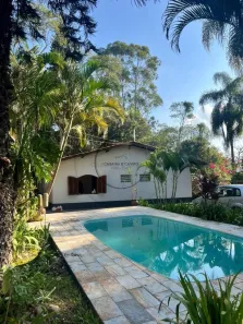 Fazenda/Sítio com 3 Quartos à venda, 130m² no Recanto dos Palmares, Atibaia