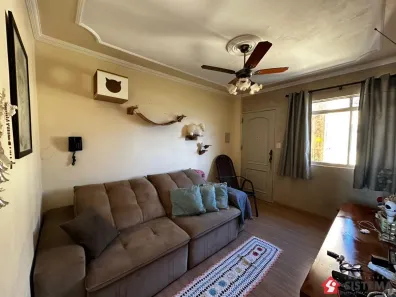 Apartamento com 2 Quartos à venda, 50m² no Conjunto Habitacional Eme Antonio Pioch Fontolan, Presidente Prudente