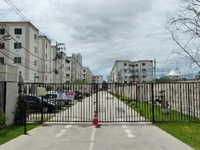 Apartamento com 2 Quartos à venda, 40m² no Santa Cruz, Rio de Janeiro