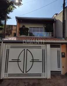 Sobrado com 3 Quartos à venda, 125m² no Jardim Amanda I, Hortolândia