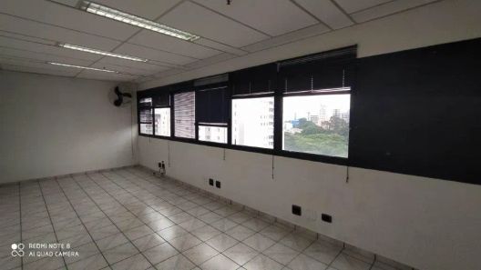 Sala Comercial para venda ou aluguel, 33m² no Vila Monte Alegre, São Paulo