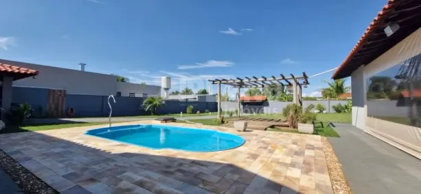Fazenda/Sítio com 2 Quartos à venda, 242m² no Quinta dos Buritis, São Carlos