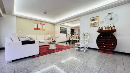Apartamento com 4 Quartos à venda, 156m² no Ponta Verde, Maceió