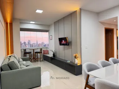 Apartamento com 3 Quartos à venda, 86m² no Zona 07, Maringá