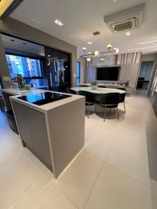 Apartamento com 2 Quartos para alugar, 90m² no Intermares, Cabedelo