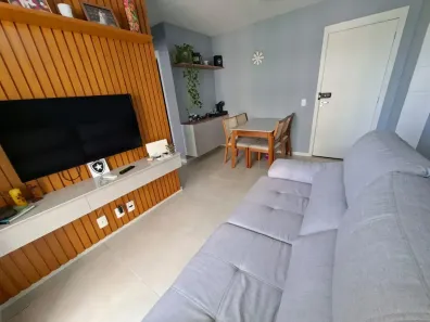 Apartamento com 2 Quartos à venda, 65m² no Porto Novo, São Gonçalo