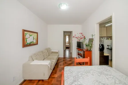 Apartamento com 2 Quartos à venda, 62m² no São Mateus, Juiz de Fora